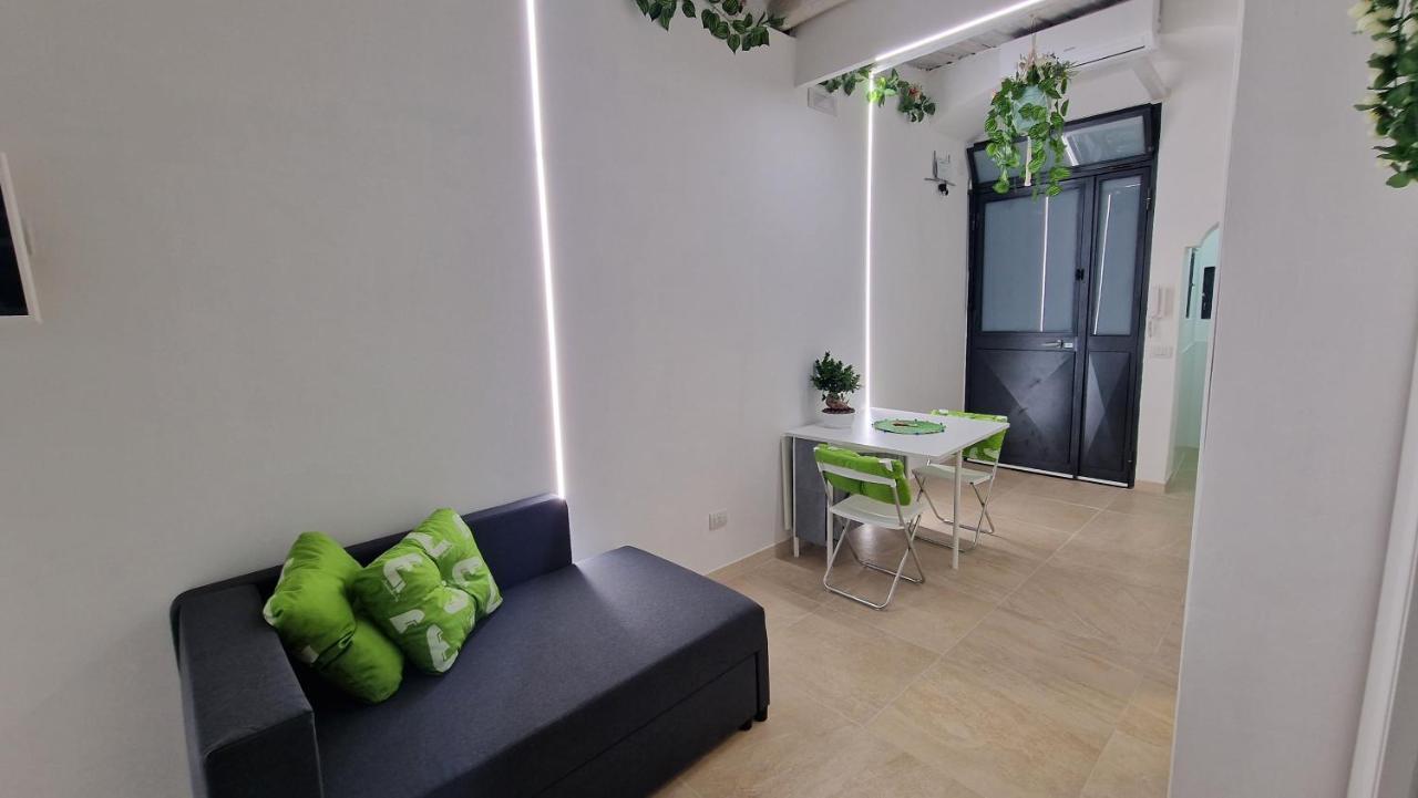 Stella Bianca Apartment Napoli Ngoại thất bức ảnh