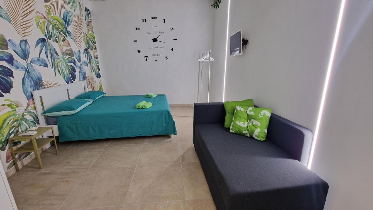 Stella Bianca Apartment Napoli Ngoại thất bức ảnh