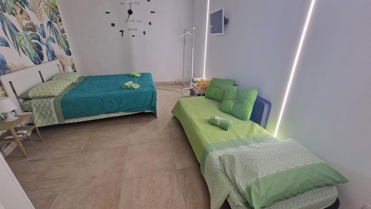 Stella Bianca Apartment Napoli Ngoại thất bức ảnh