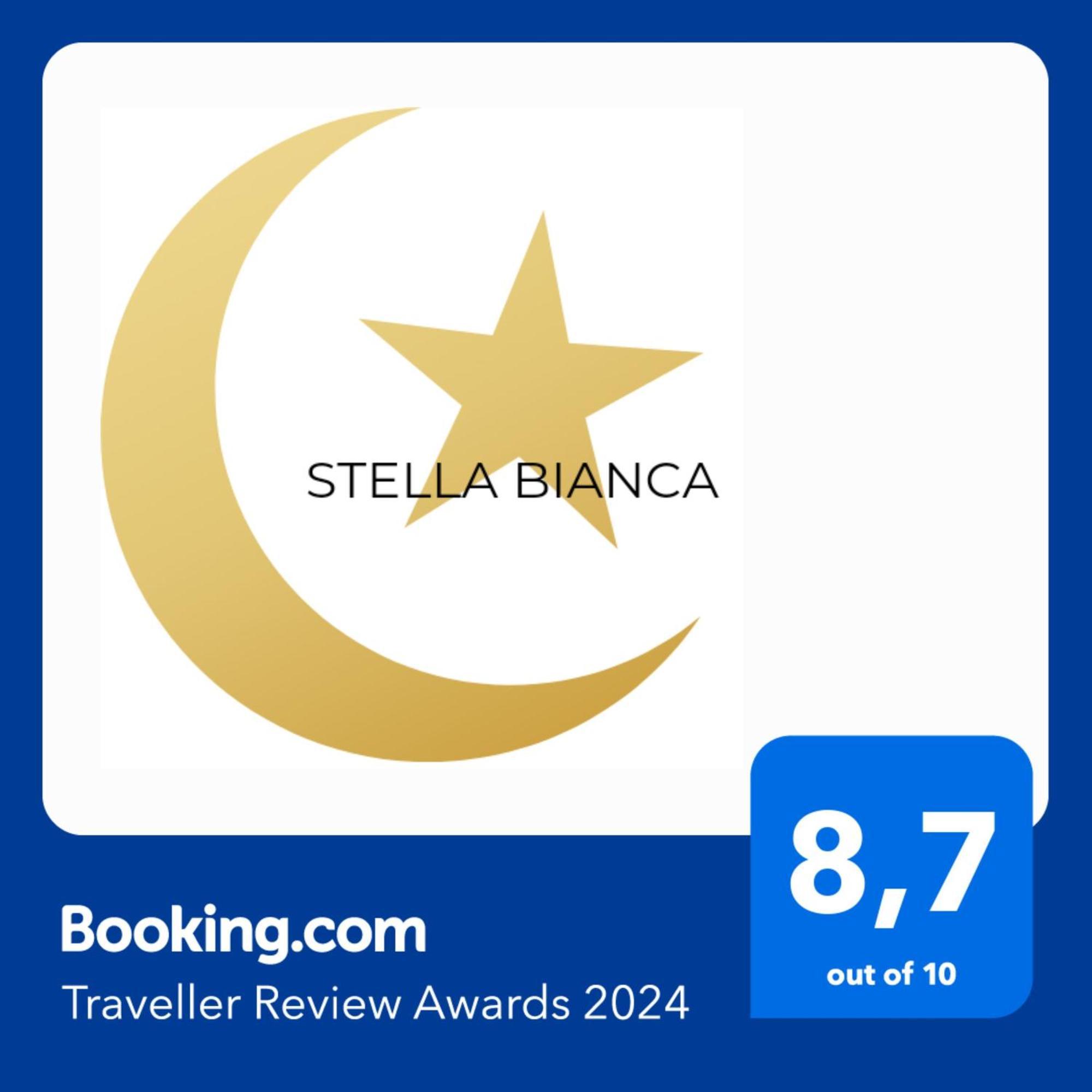 Stella Bianca Apartment Napoli Ngoại thất bức ảnh